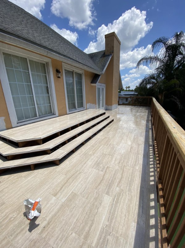 Balcony Restoration